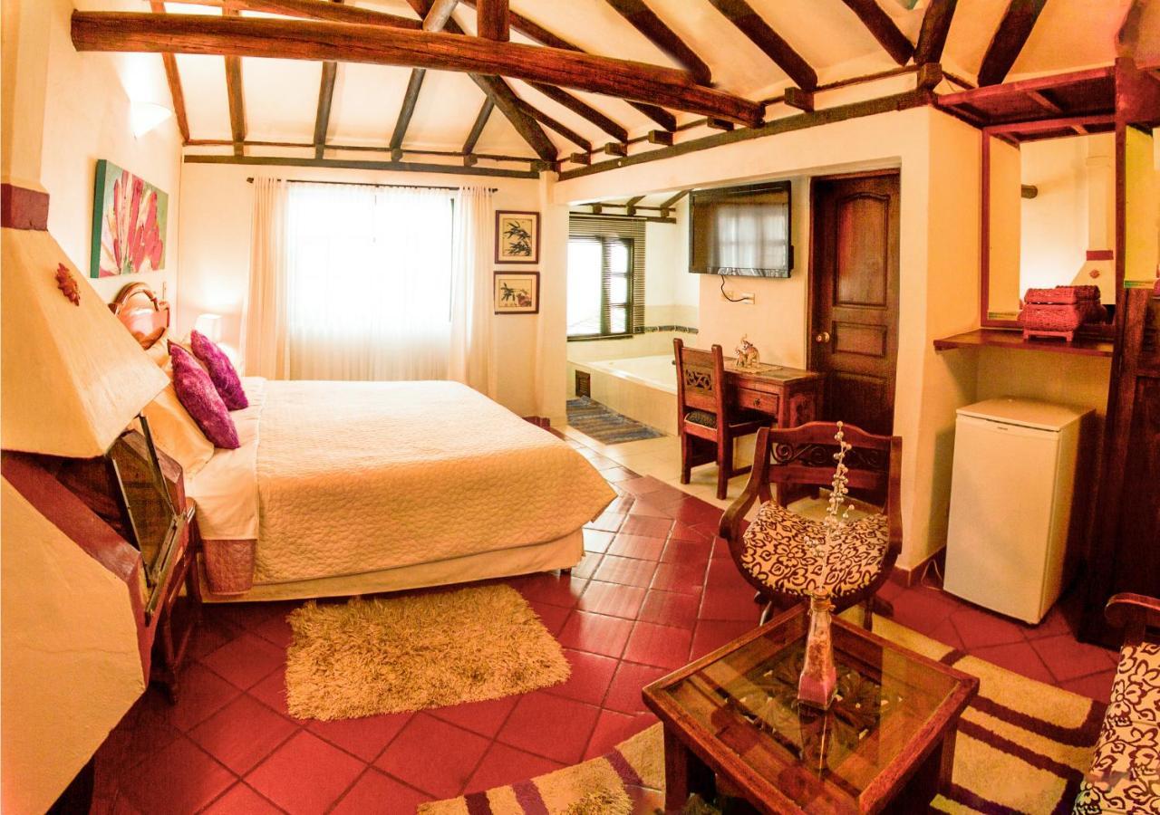Bahia Olivo Boutique & 4* Villa de Leyva