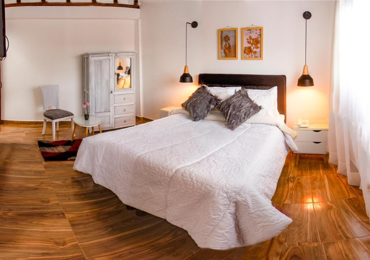 Bahia Olivo Boutique & 4* Villa de Leyva