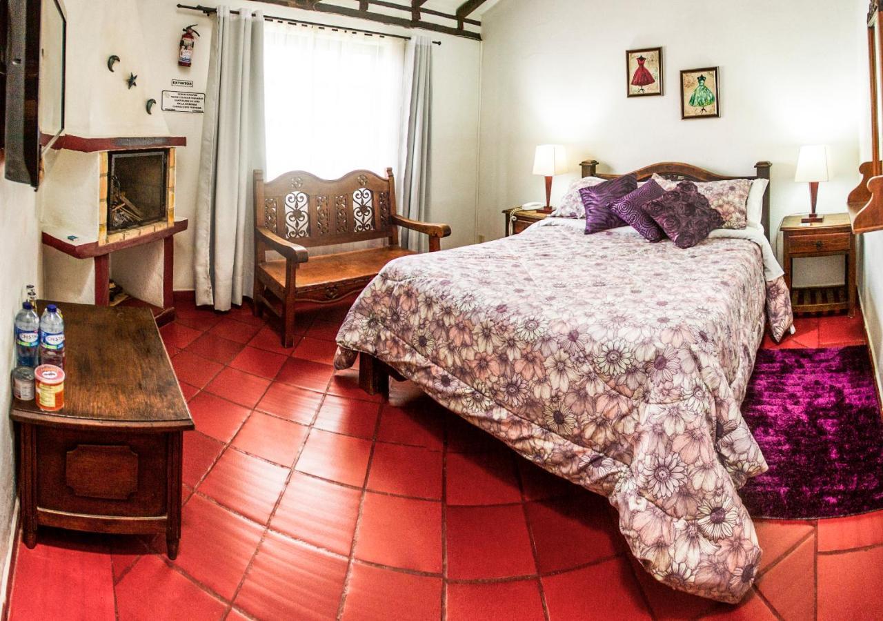 Bahia Olivo Boutique & Hotel Villa de Leyva