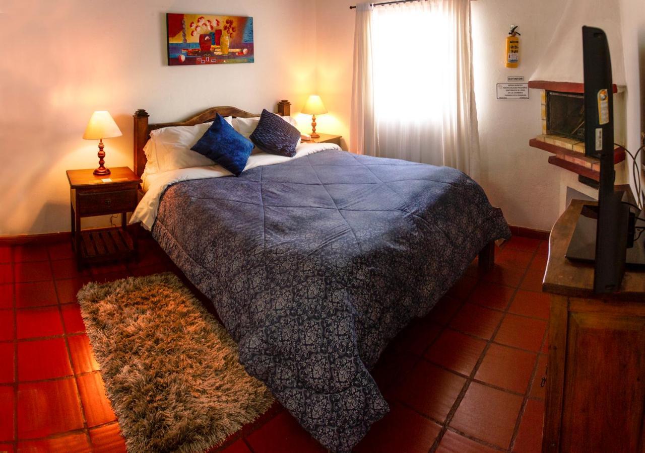 Hotel Bahia Olivo Boutique & Villa de Leyva